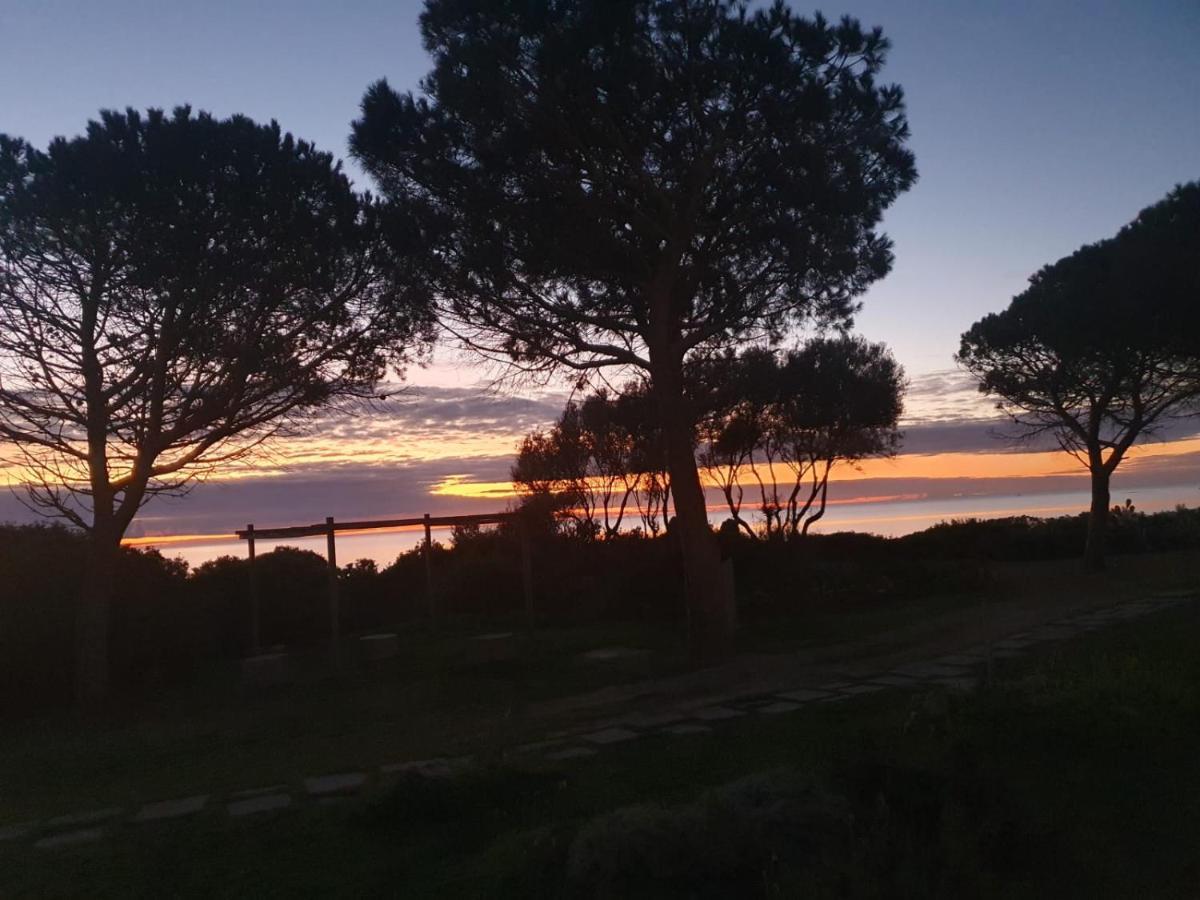 Villetta Porto Corallo Vista Mare Villaputzu Extérieur photo