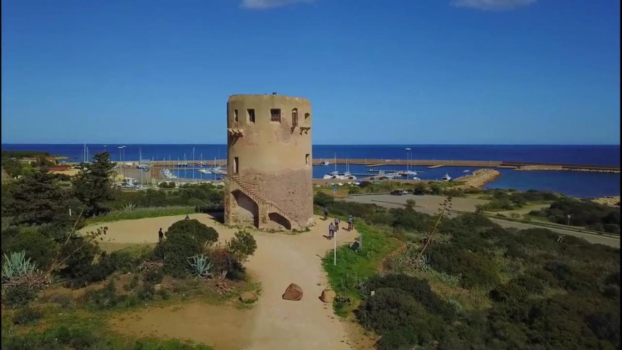 Villetta Porto Corallo Vista Mare Villaputzu Extérieur photo