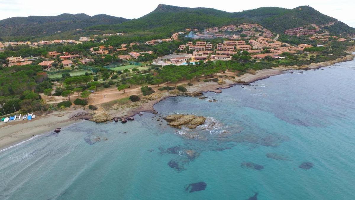 Villetta Porto Corallo Vista Mare Villaputzu Extérieur photo