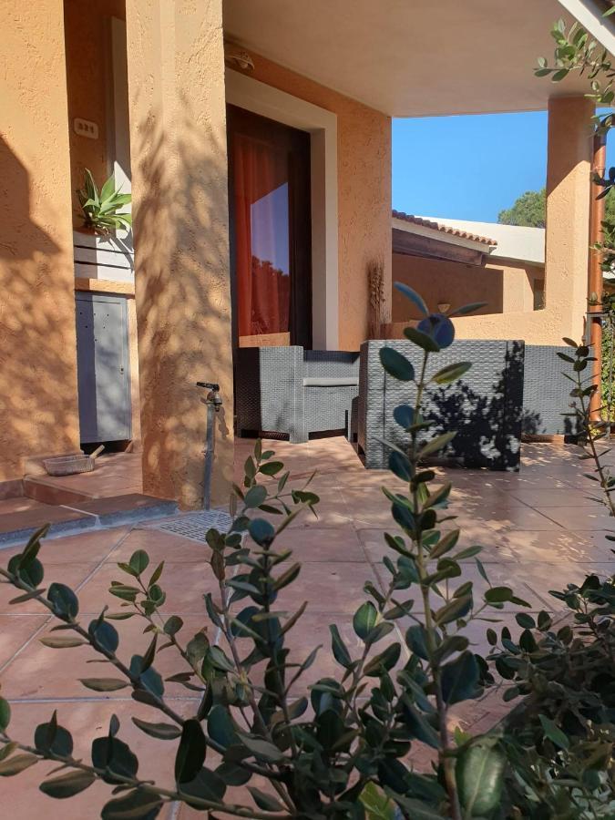 Villetta Porto Corallo Vista Mare Villaputzu Extérieur photo