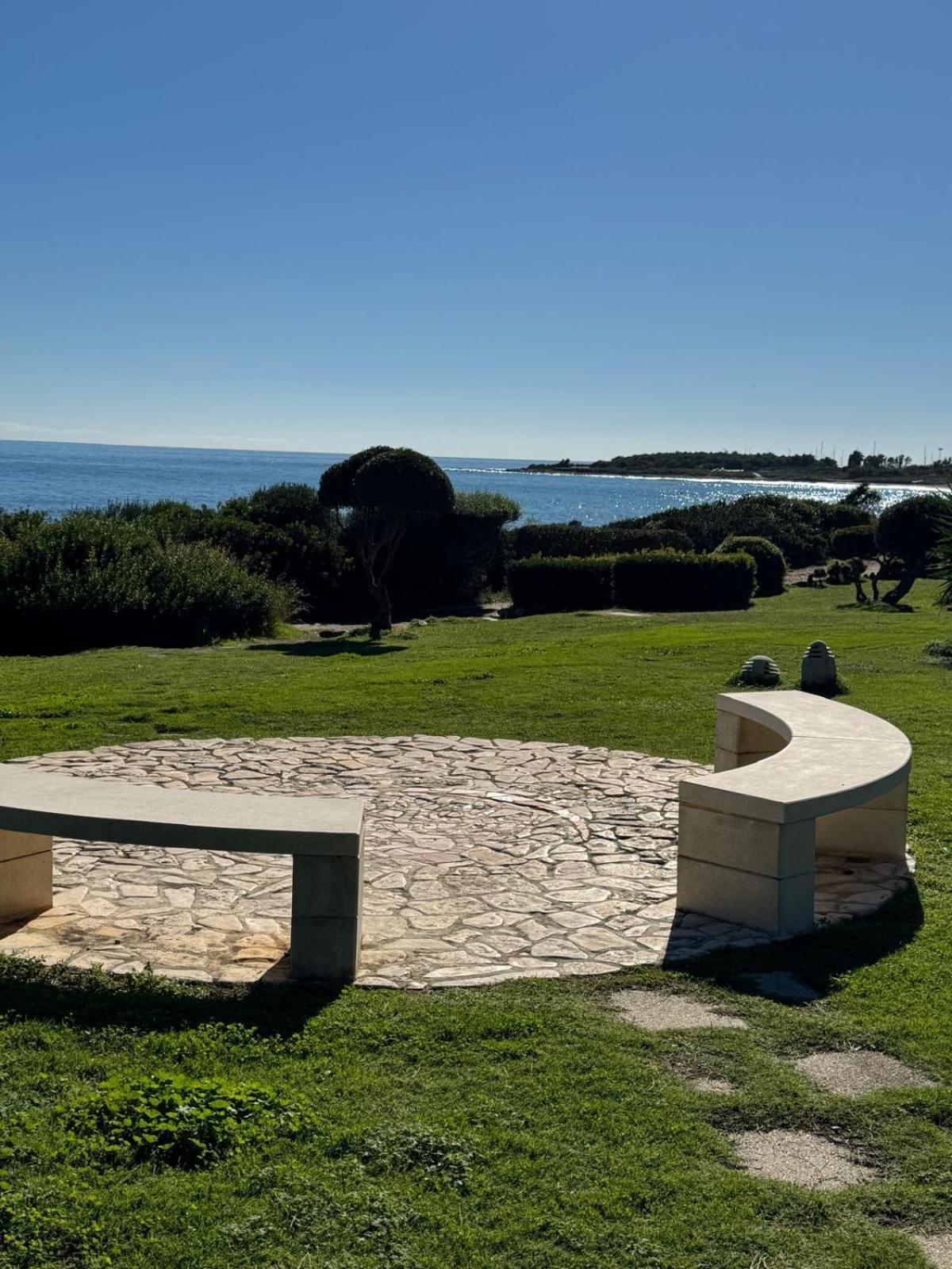 Villetta Porto Corallo Vista Mare Villaputzu Extérieur photo
